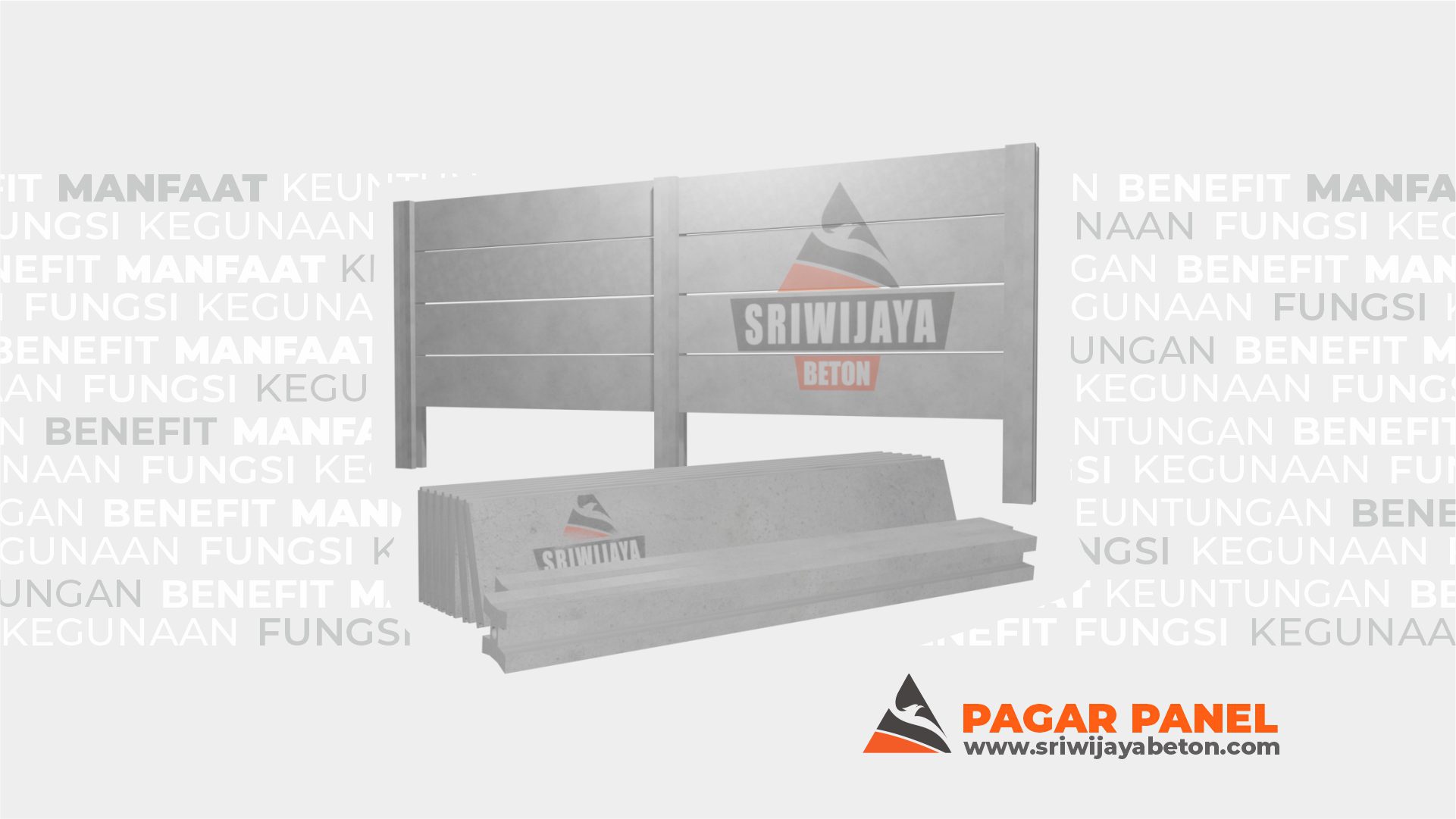 Keuntungan Pagar Panel Beton