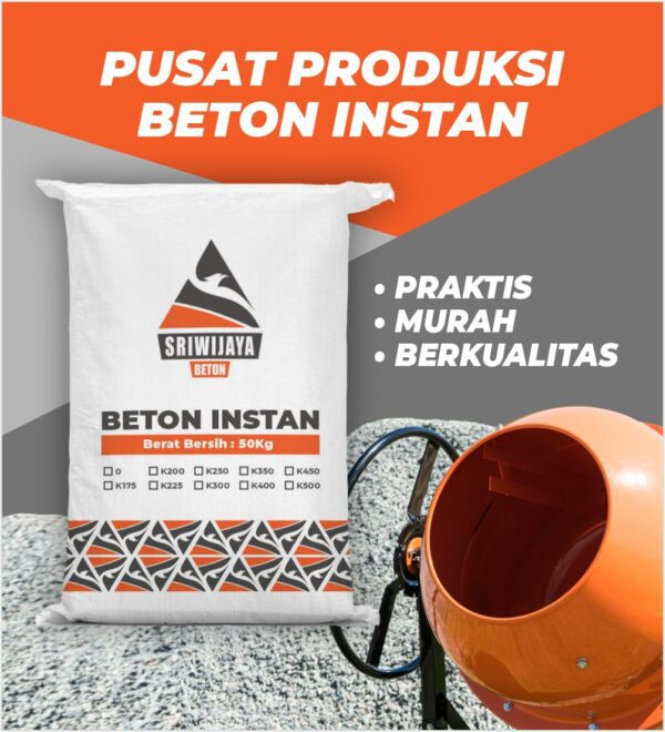 Jual Beton Instan Terdekat